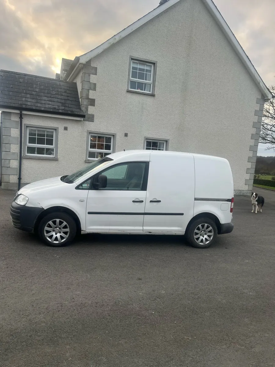 Volkswagen Caddy 1.9 - Image 3