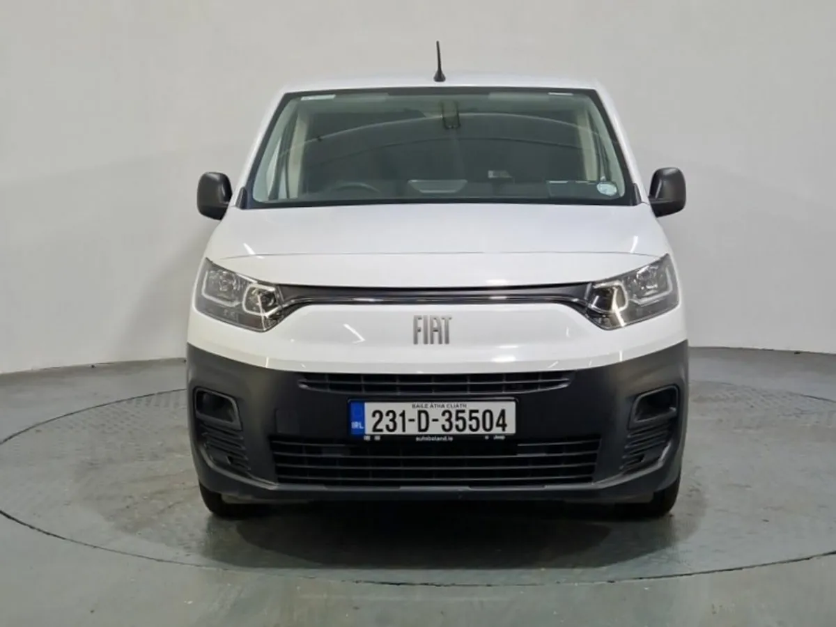 Fiat Doblo DOBLO SWB 1.5 100BHP  650 KG 4DR - Image 3