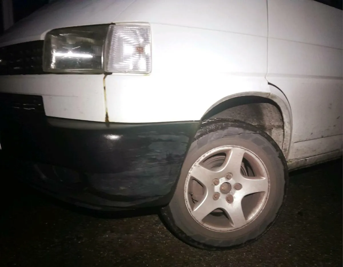 VW T4 transporter/ caravelle - Image 1