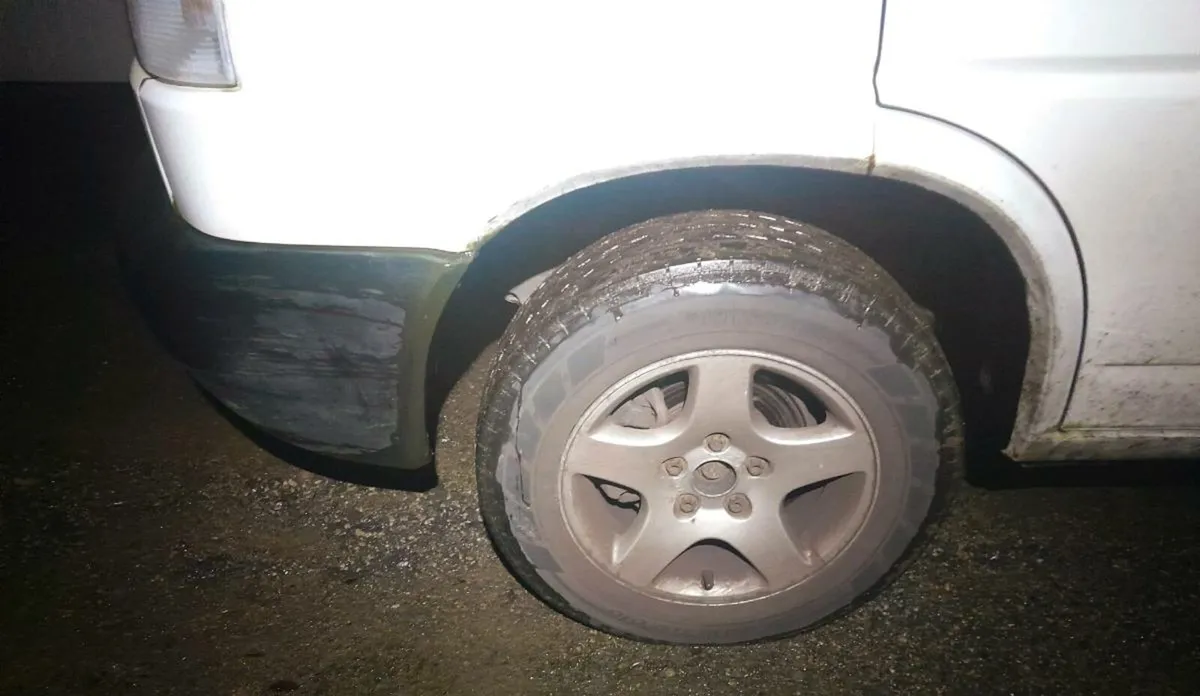 VW T4 transporter/ caravelle - Image 4