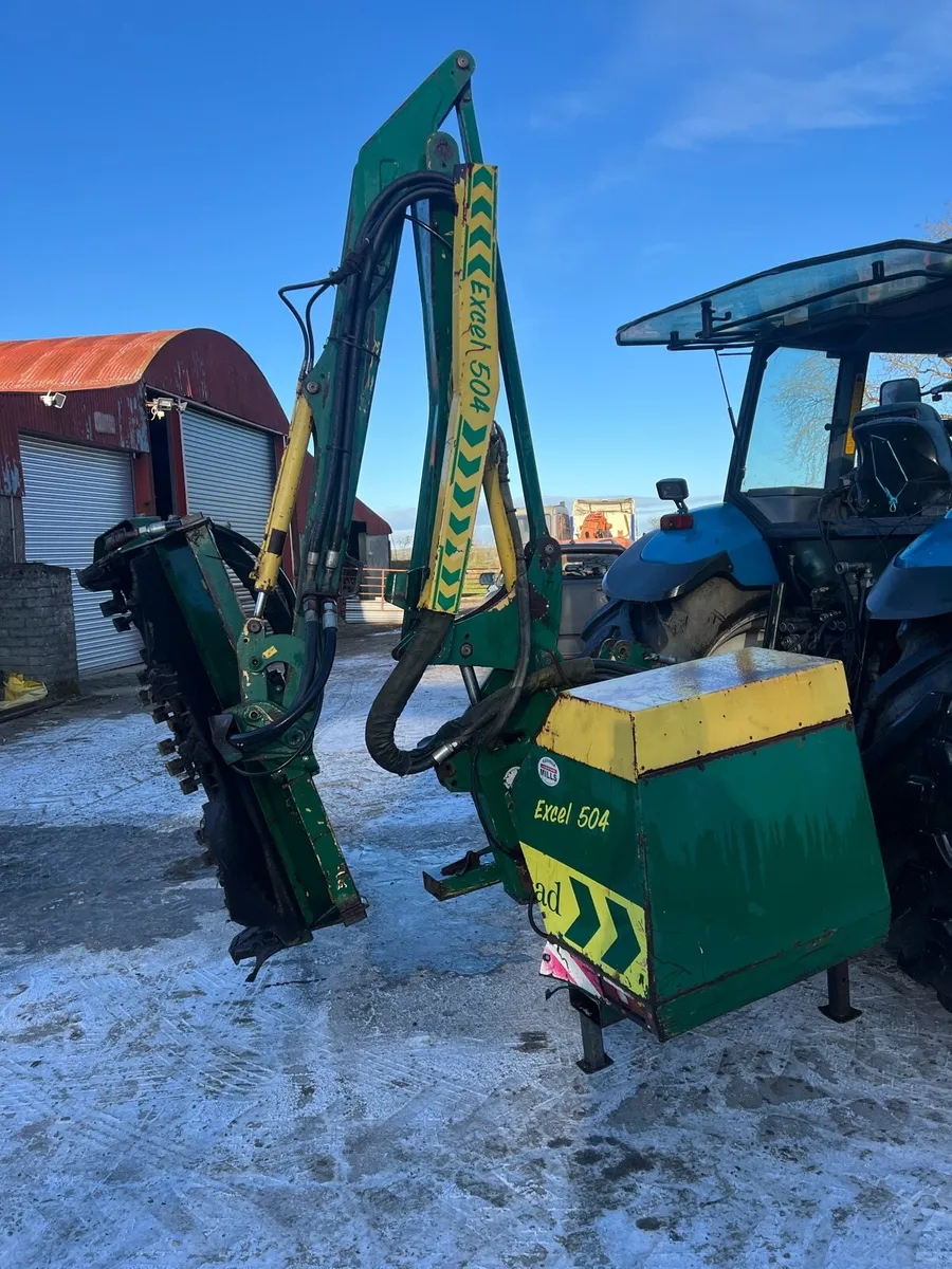 Spearhead 504 Hedgecutter - Image 2