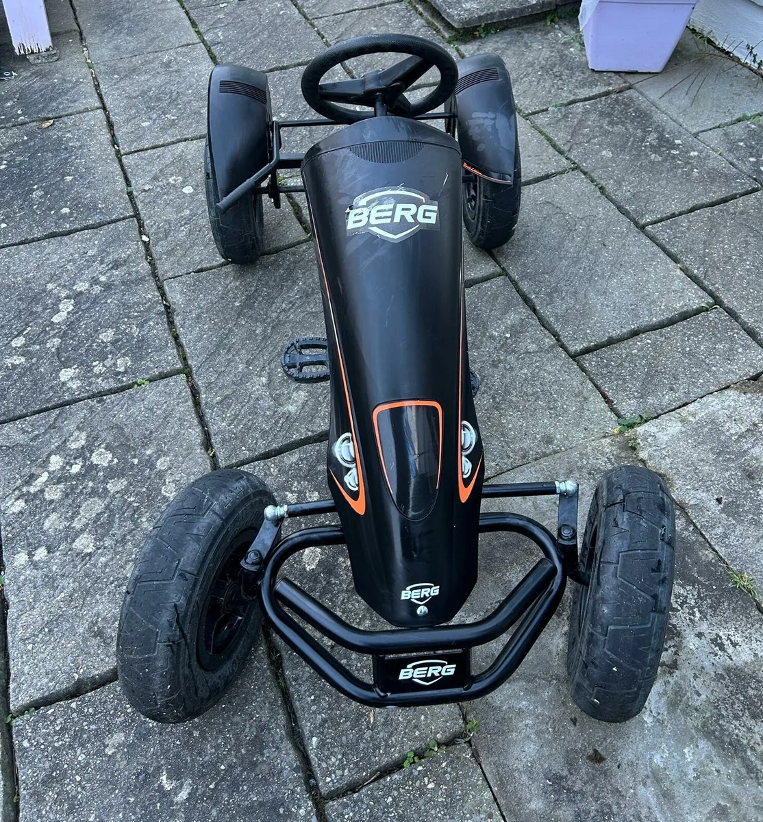 Berg Go Kart - Image 4