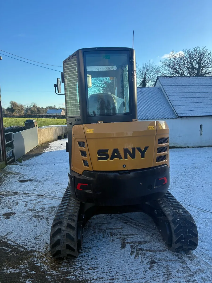 SANY SY 35 U - Image 4
