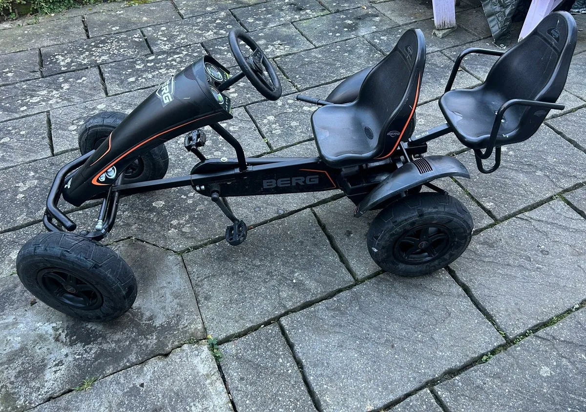 Berg Go Kart - Image 1