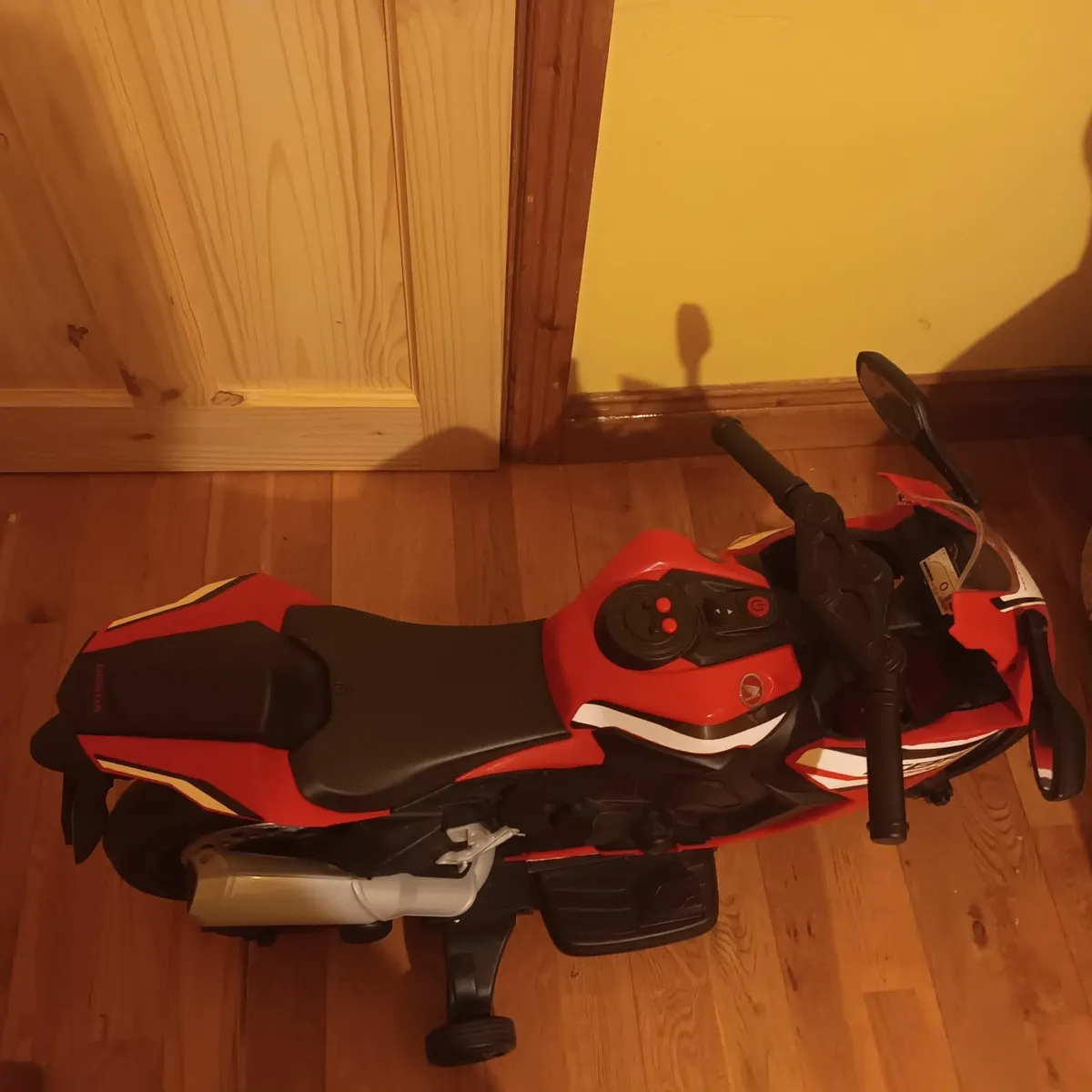 Child electric motorcycle - Image 2