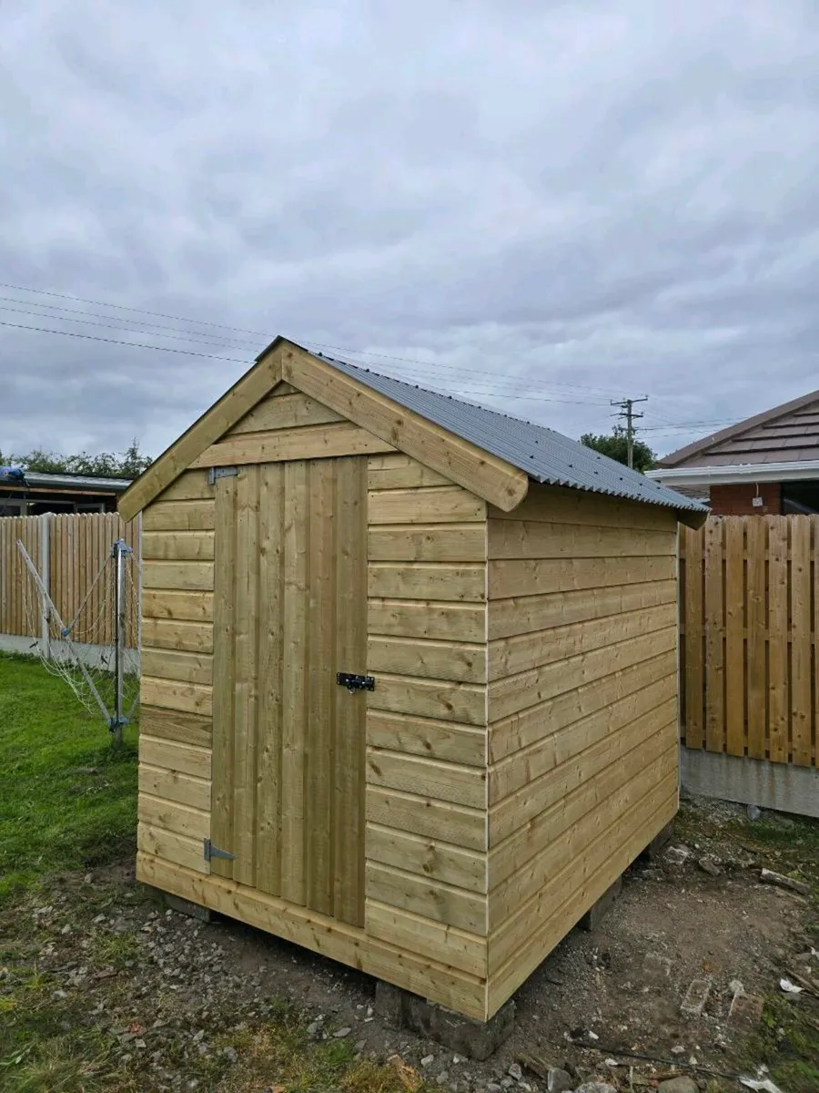 Standard shed - Image 4