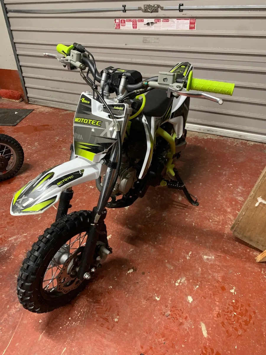 Dirt bike - Image 3