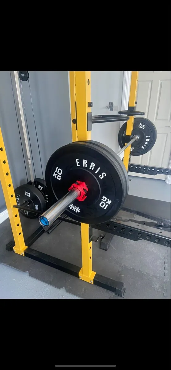 Weight plates