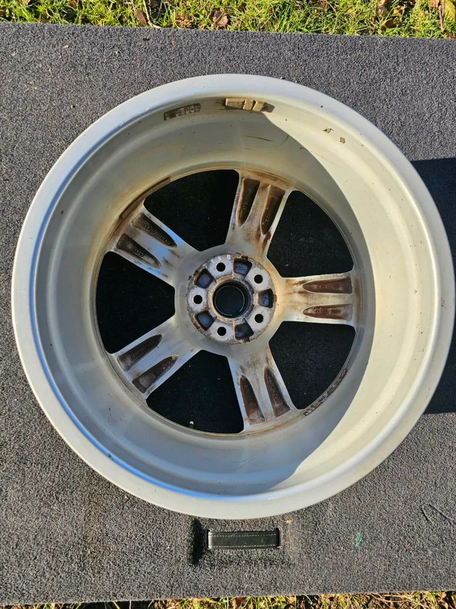 AUDI ALLOY RIMS (4) - Image 4