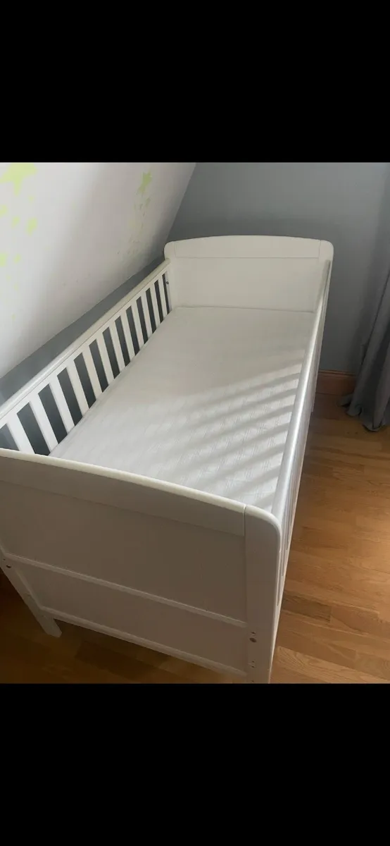 Babylo toddler Cotbed - Image 1