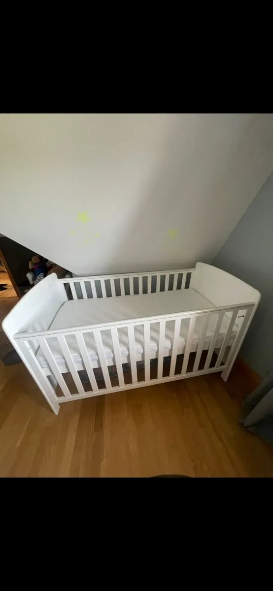 Babylo toddler Cotbed - Image 4