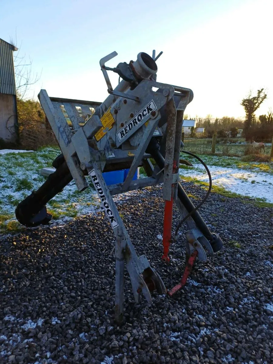 Redrock 7ft agigator, £1400 - Image 1