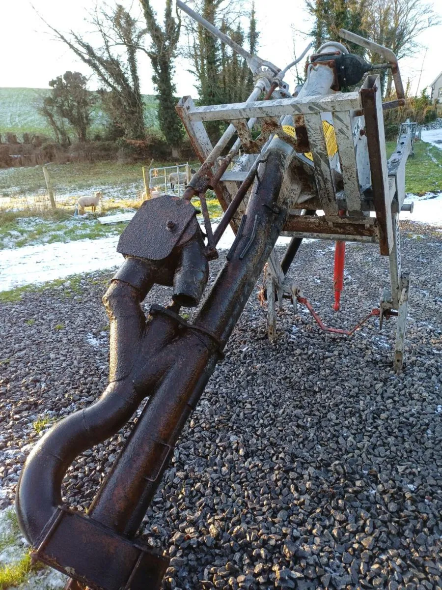 Redrock 7ft agigator, £1400 - Image 3