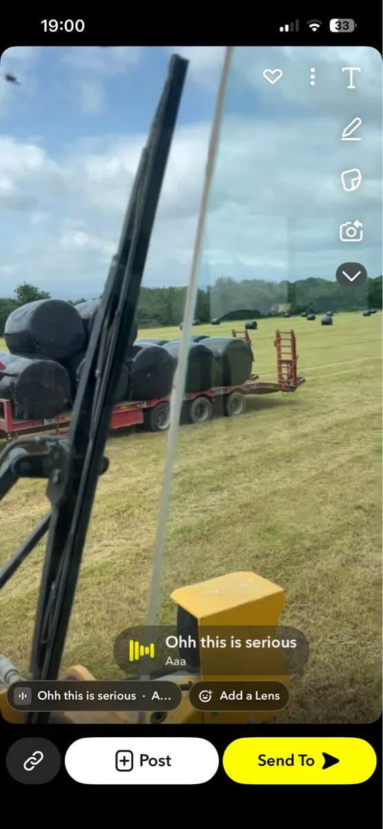 straw bales for sale - Image 2