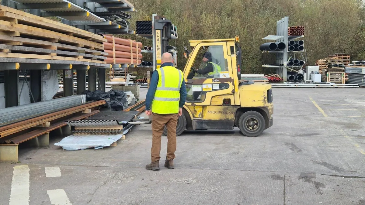 Munster Farm Shed Repairs & Painting - Image 2