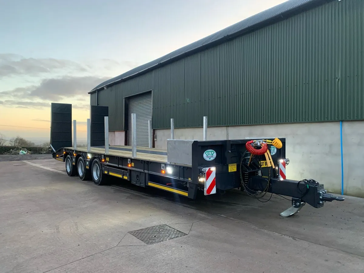 SLS Low loaders - Image 1