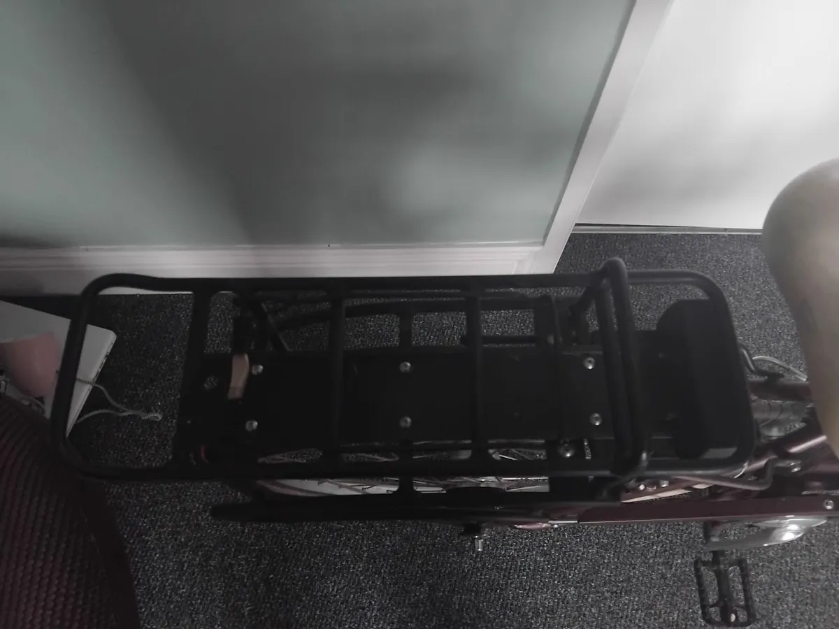 Omega batribike electric pedal assit bike - Image 3