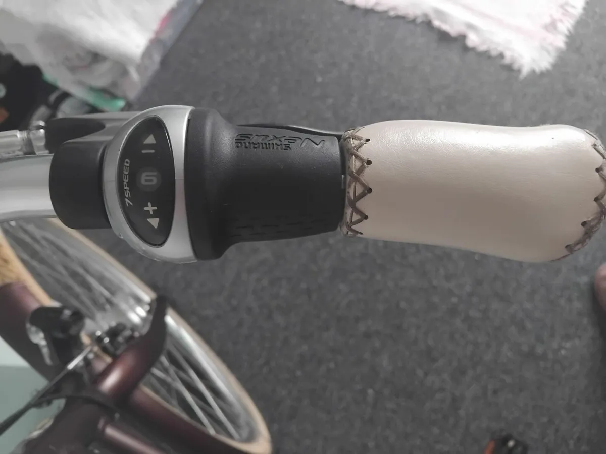 Omega batribike electric pedal assit bike - Image 4