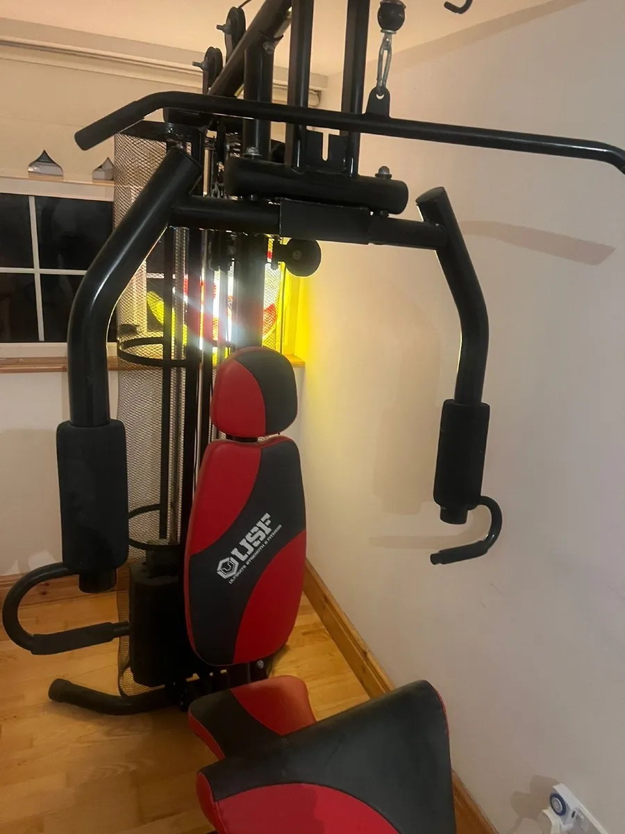 USF Weight Bench - Image 3