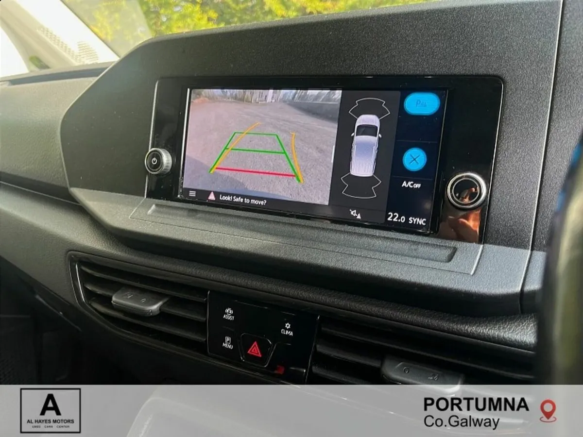 Volkswagen Caddy EDITION  2.0TDI 102BHP *NO VAT* - Image 4