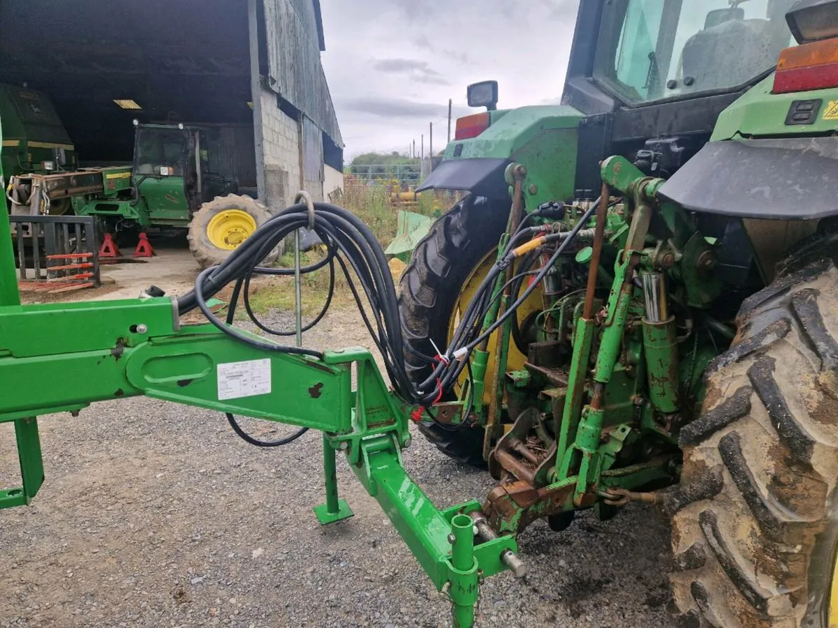 John Deere 750a - Image 3