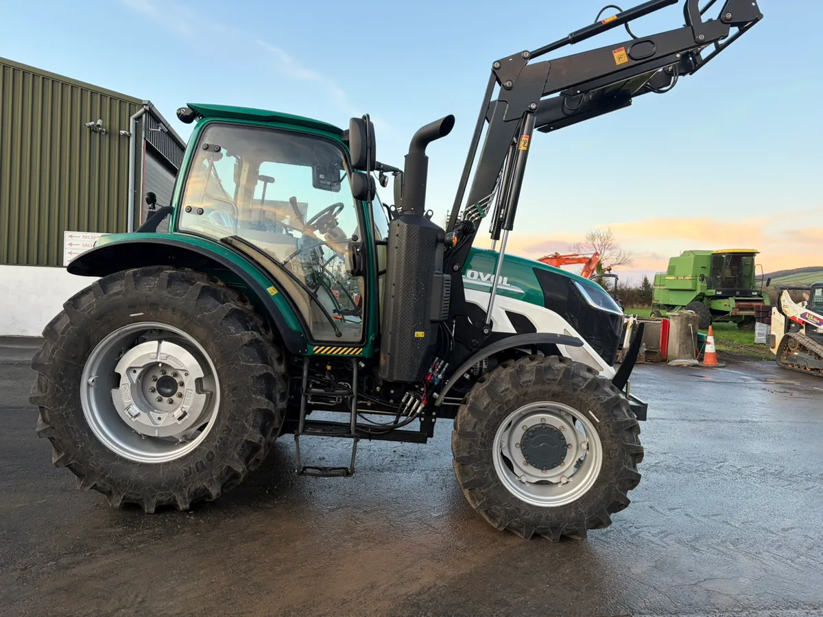 Lovol  110 - Image 4