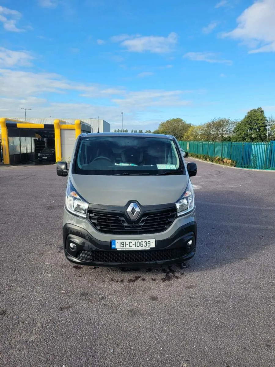 Renault traffic SWB - Image 3