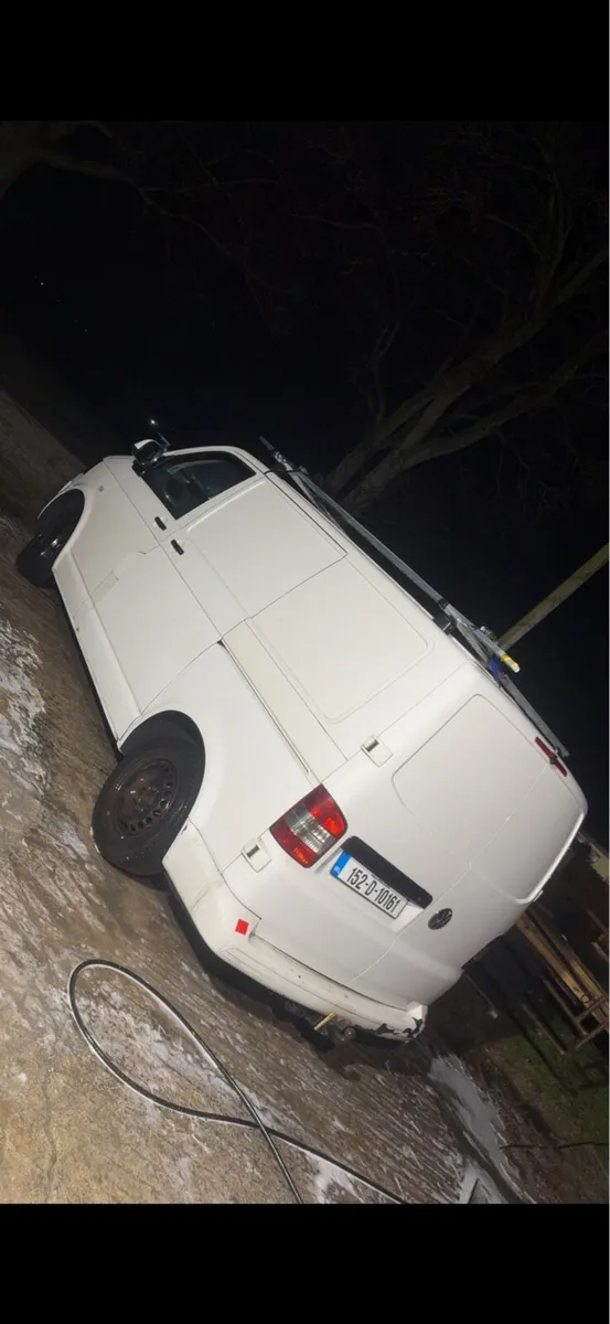 152 Vw transporter - Image 1