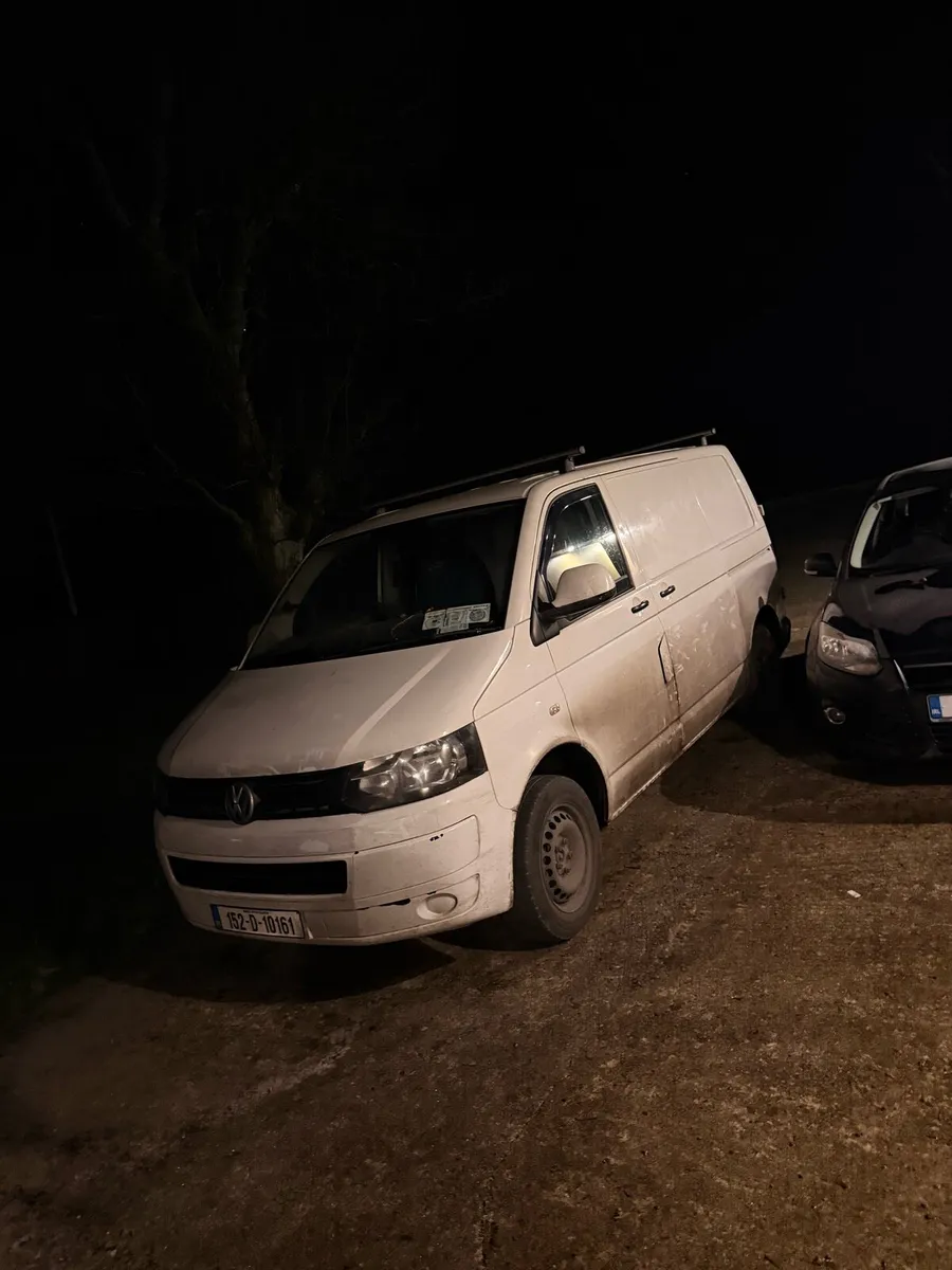 152 Vw transporter - Image 2