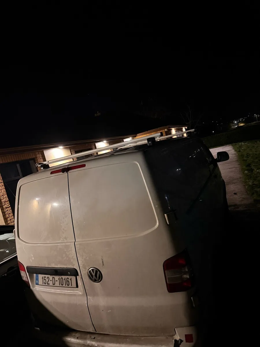 152 Vw transporter - Image 3
