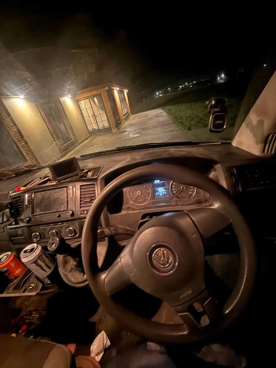152 Vw transporter - Image 4