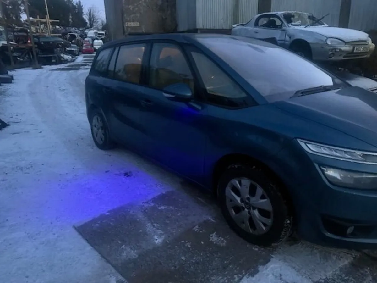 2014 CITROEN/DS C4 GRAND PICASSO 1.6L-D - Image 1