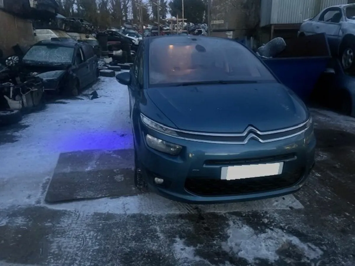 2014 CITROEN/DS C4 GRAND PICASSO 1.6L-D - Image 2