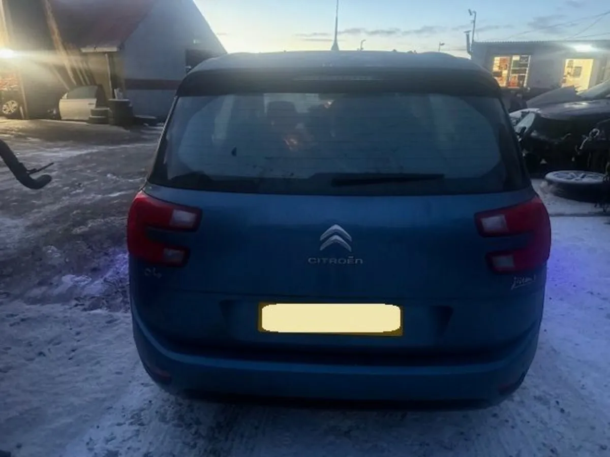 2014 CITROEN/DS C4 GRAND PICASSO 1.6L-D - Image 3