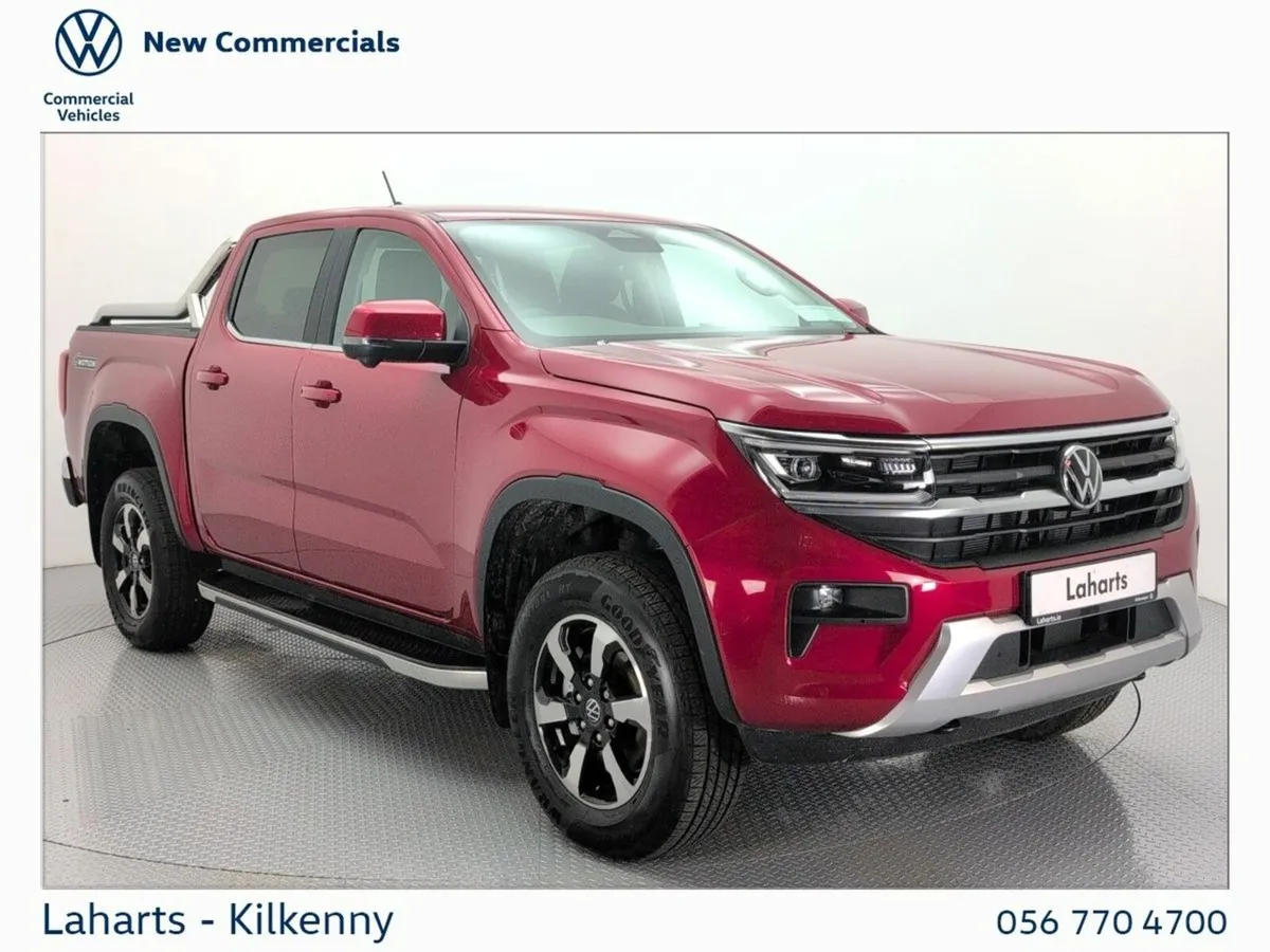 Volkswagen Amarok STYLE 2.0TDI 202HP AUTO 4MOT - Image 1