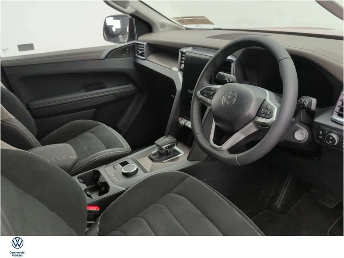 Volkswagen Amarok STYLE 2.0TDI 202HP AUTO 4MOT - Image 4