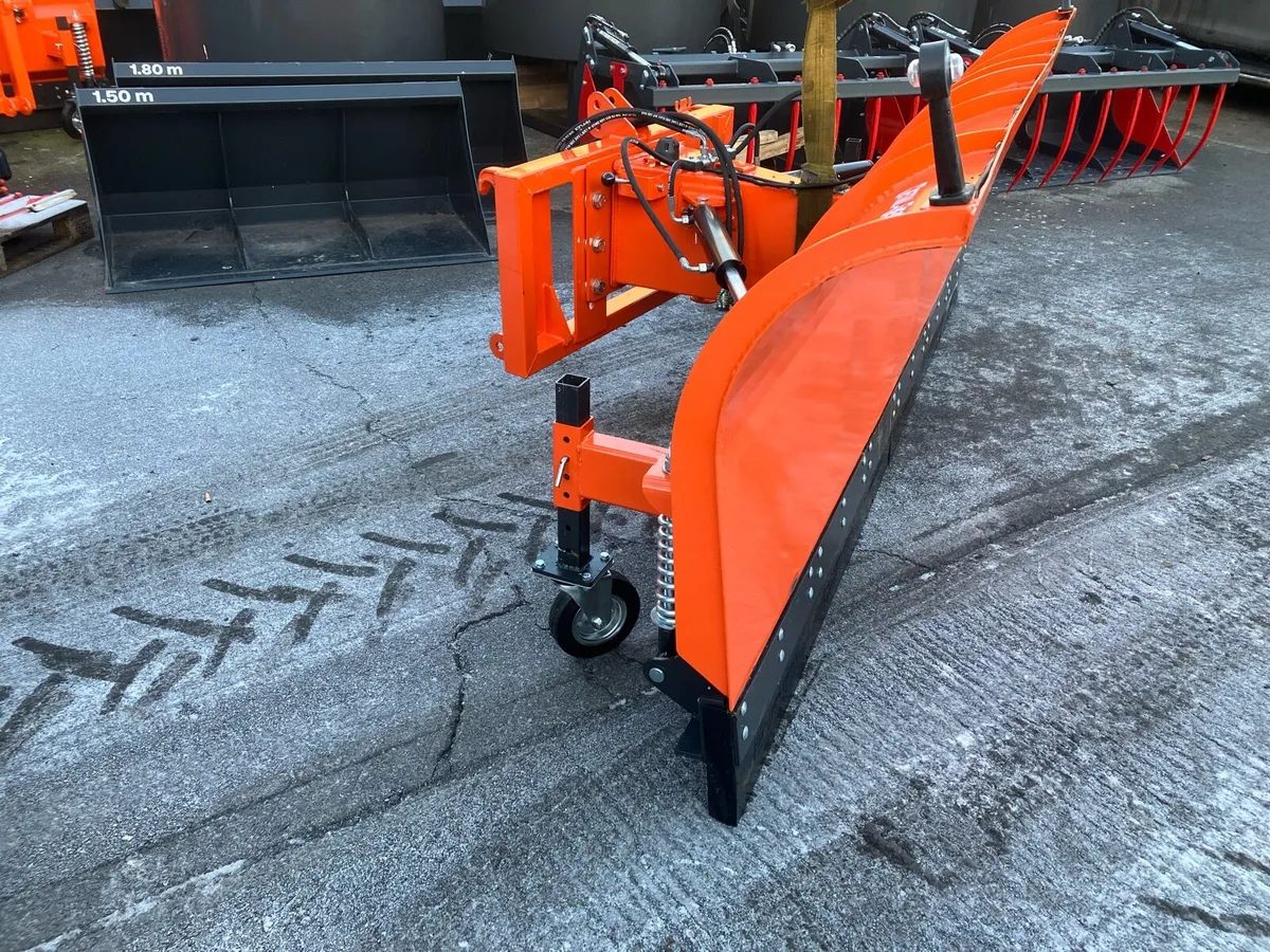 Snow plough - Image 2