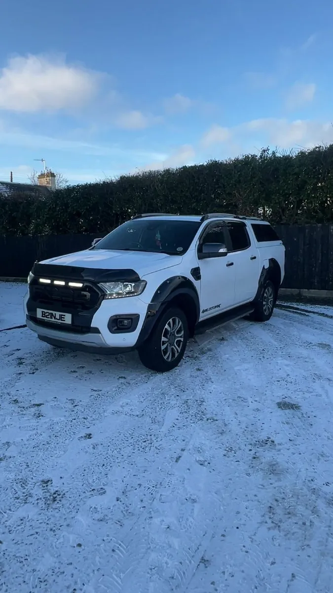 Ford Ranger 2021 - Image 3