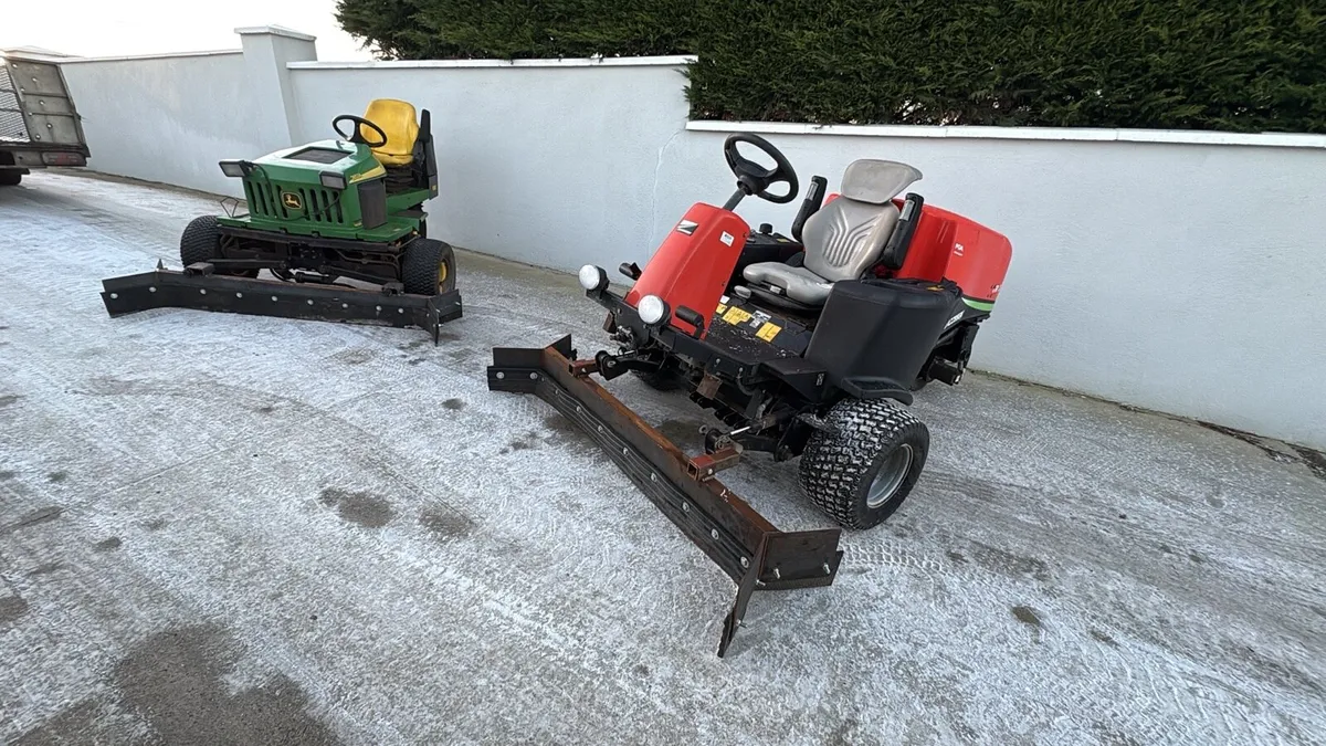 Diesel Yardscrapers - Image 1