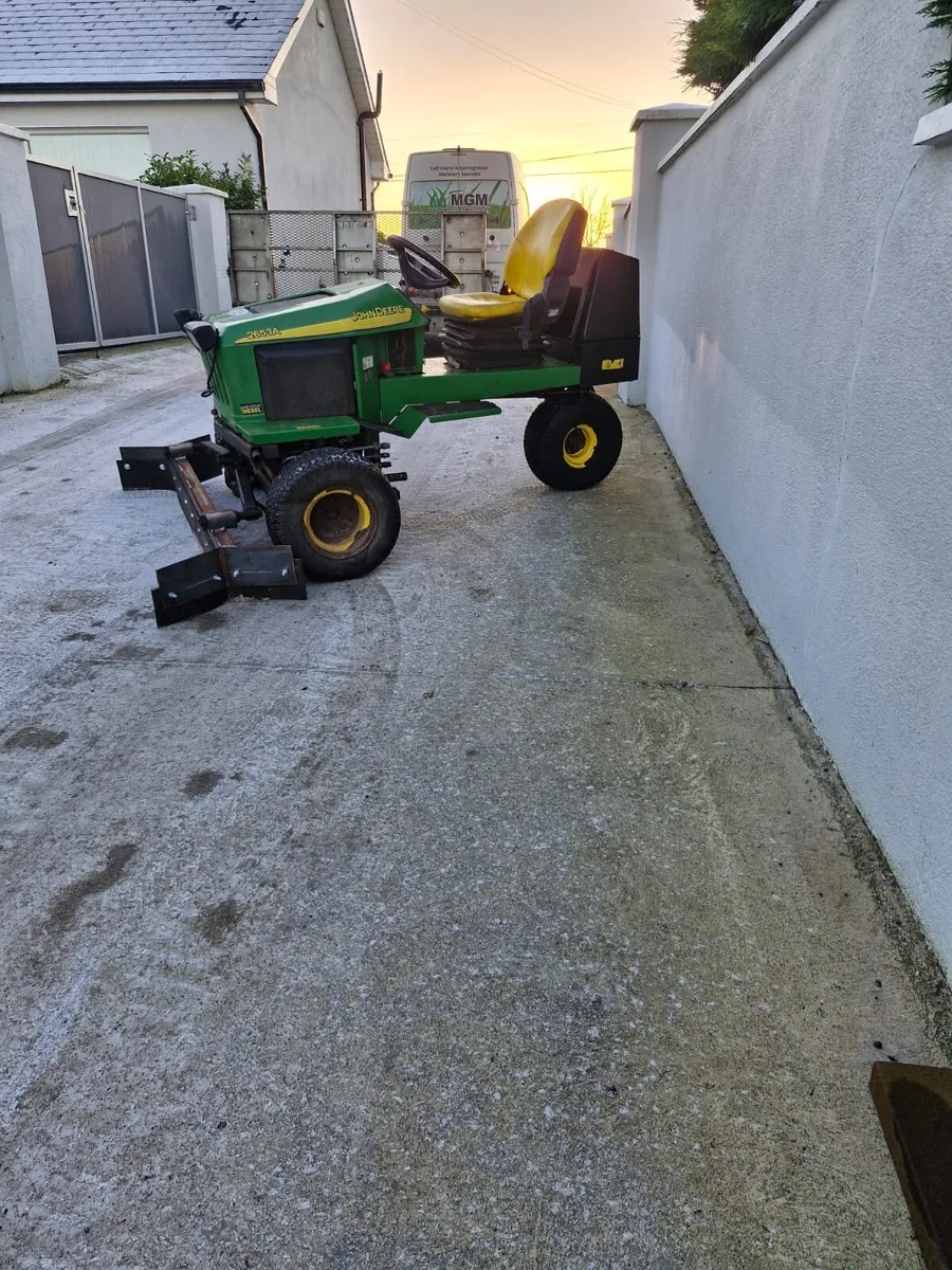 3wd Diesel Yardscraper - Image 3