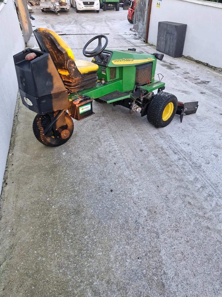 3wd Diesel Yardscraper - Image 4