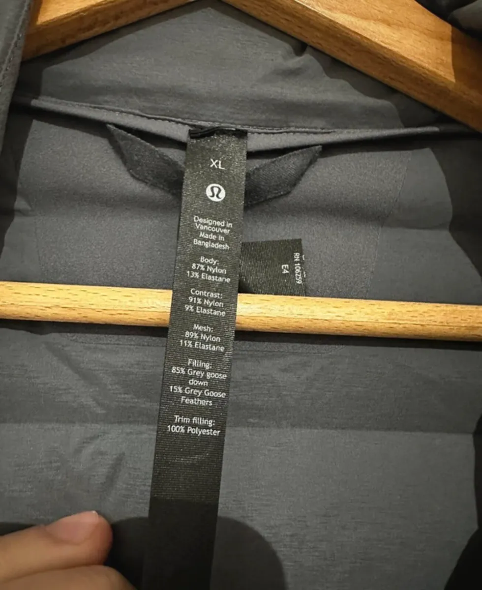 Lululemon jacket - Image 2