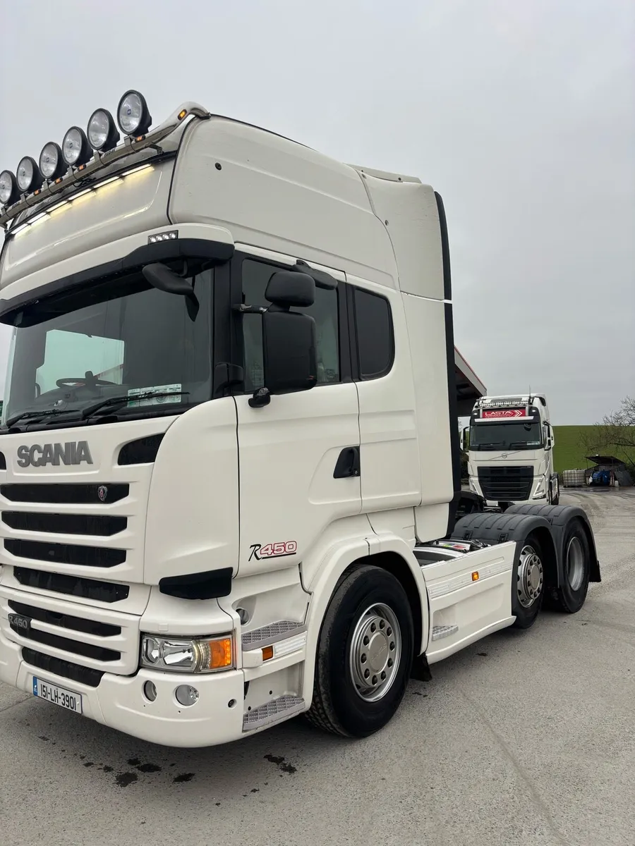 ***Artic Driver required *** - Image 2