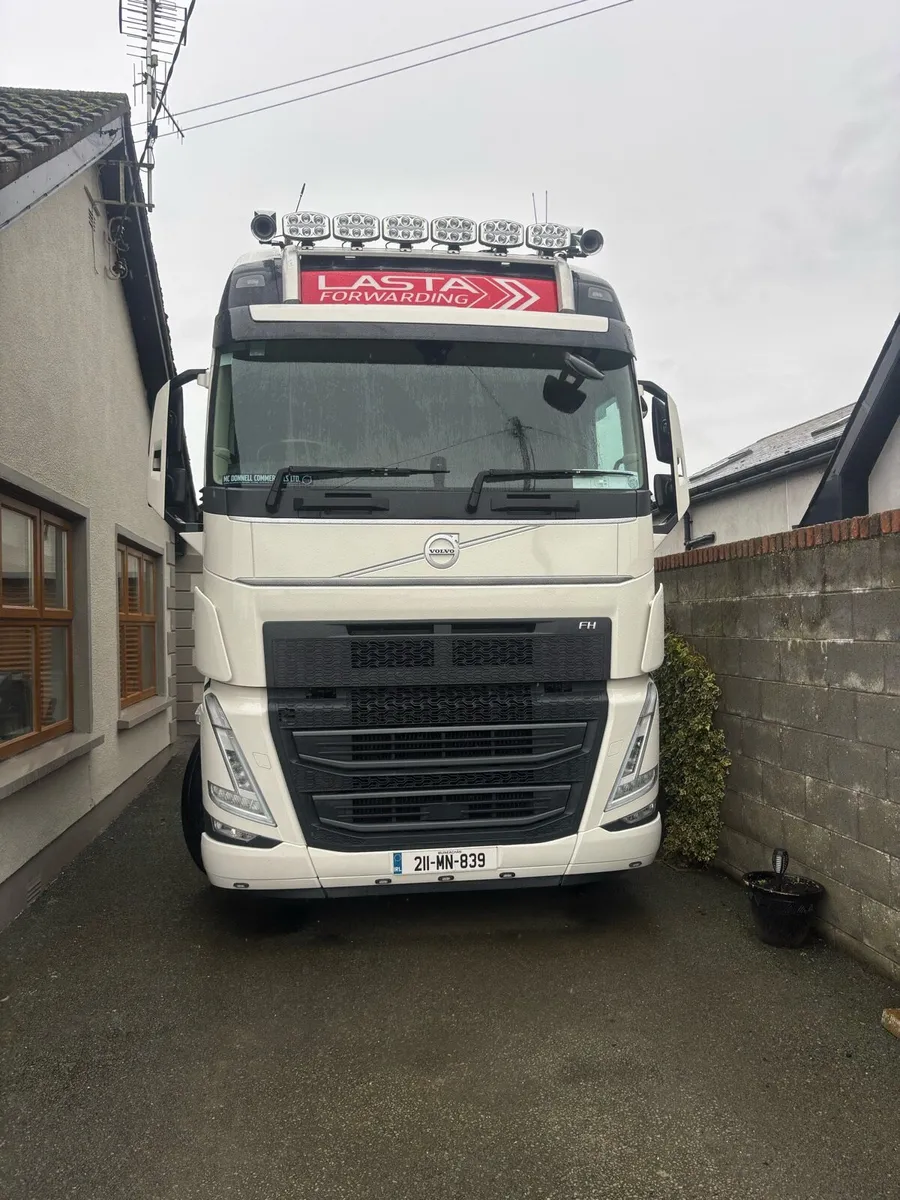 ***Artic Driver required *** - Image 3