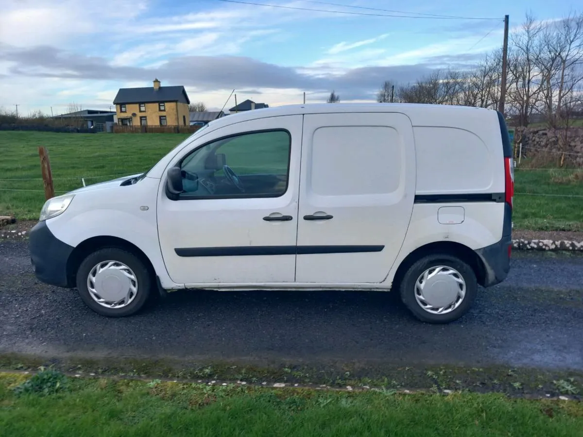 Renault Kangoo - Image 4