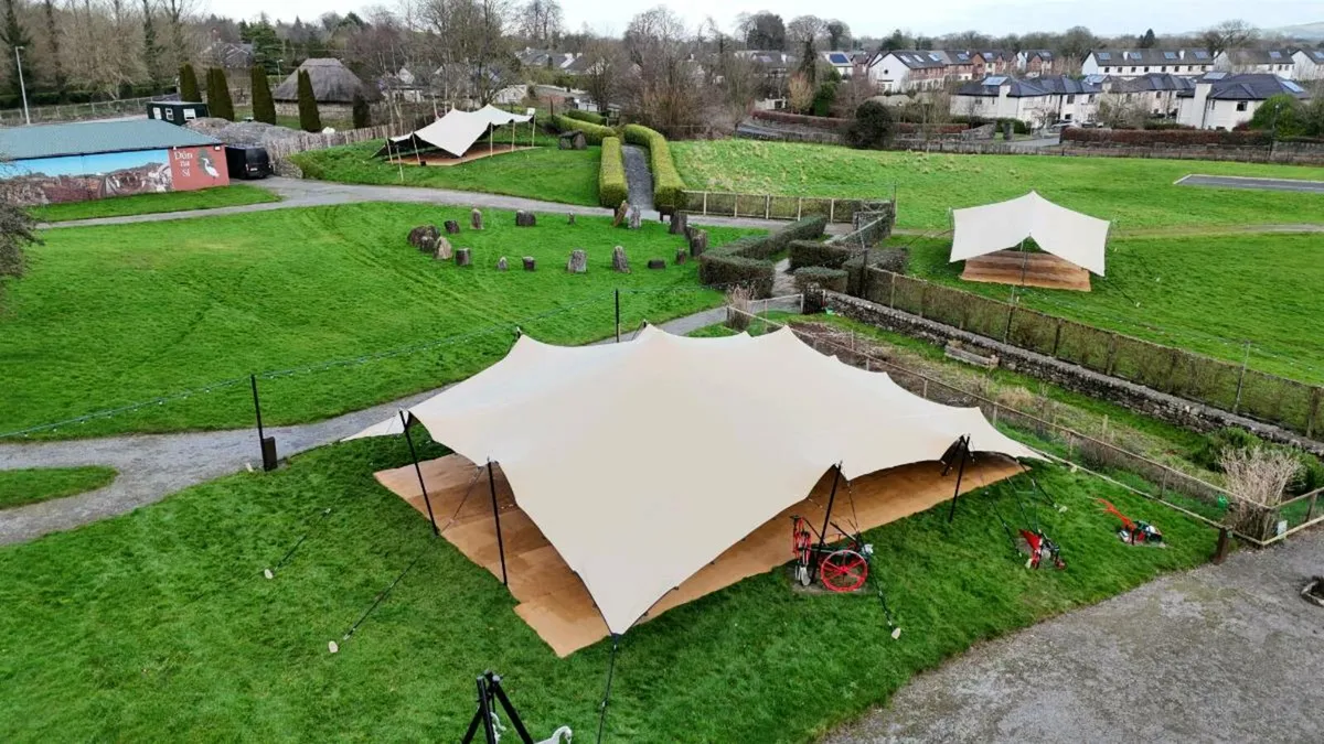 Stretch Tents for Hire - Image 1