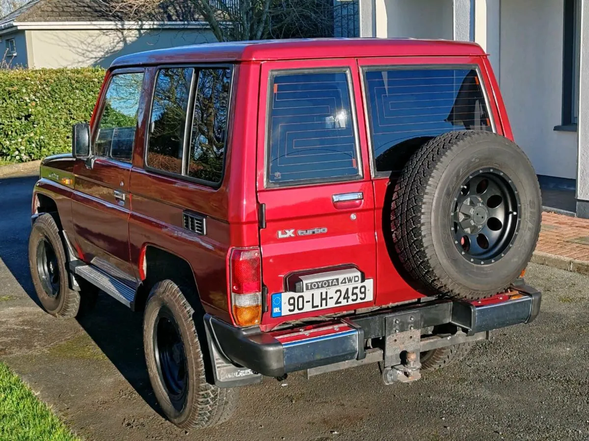 Toyota Landcruiser - Image 2