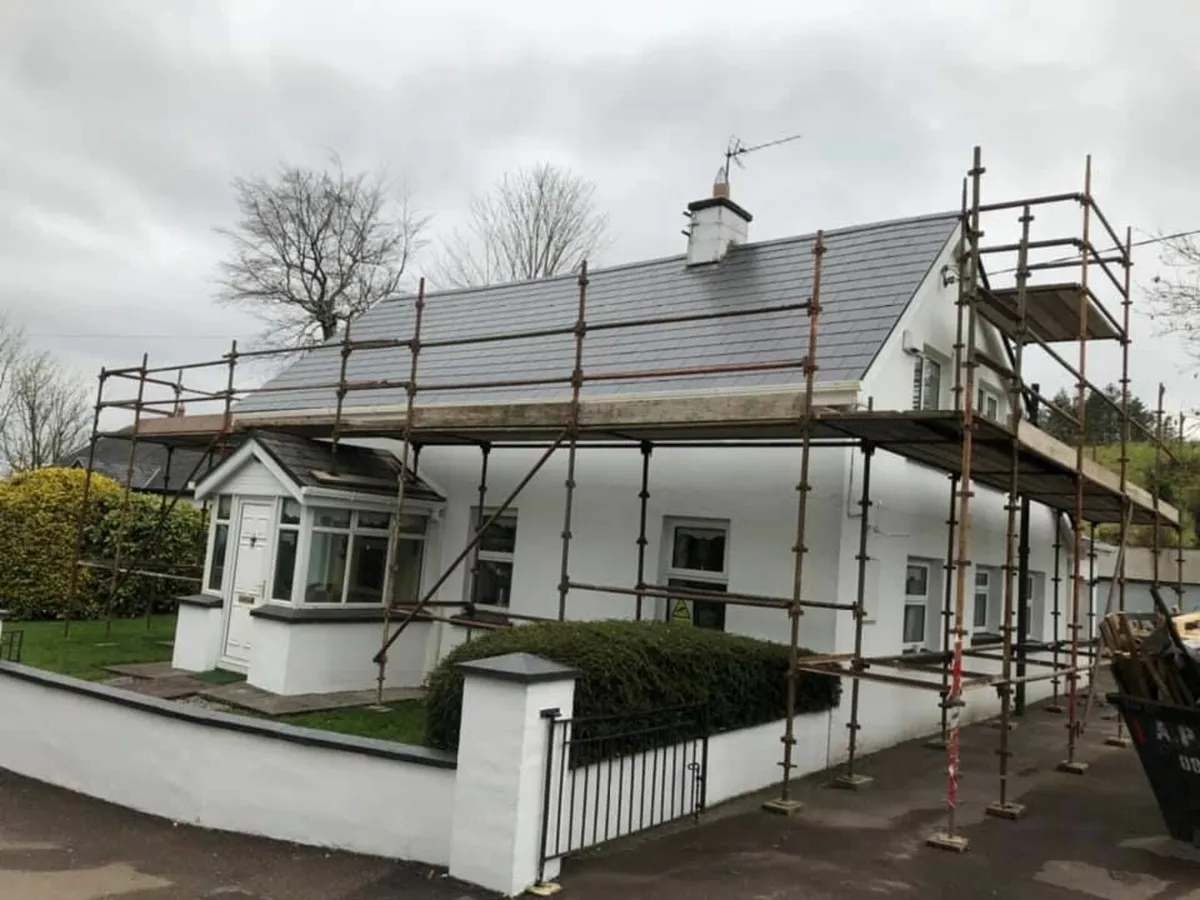 Roofing and Renovations - Image 1