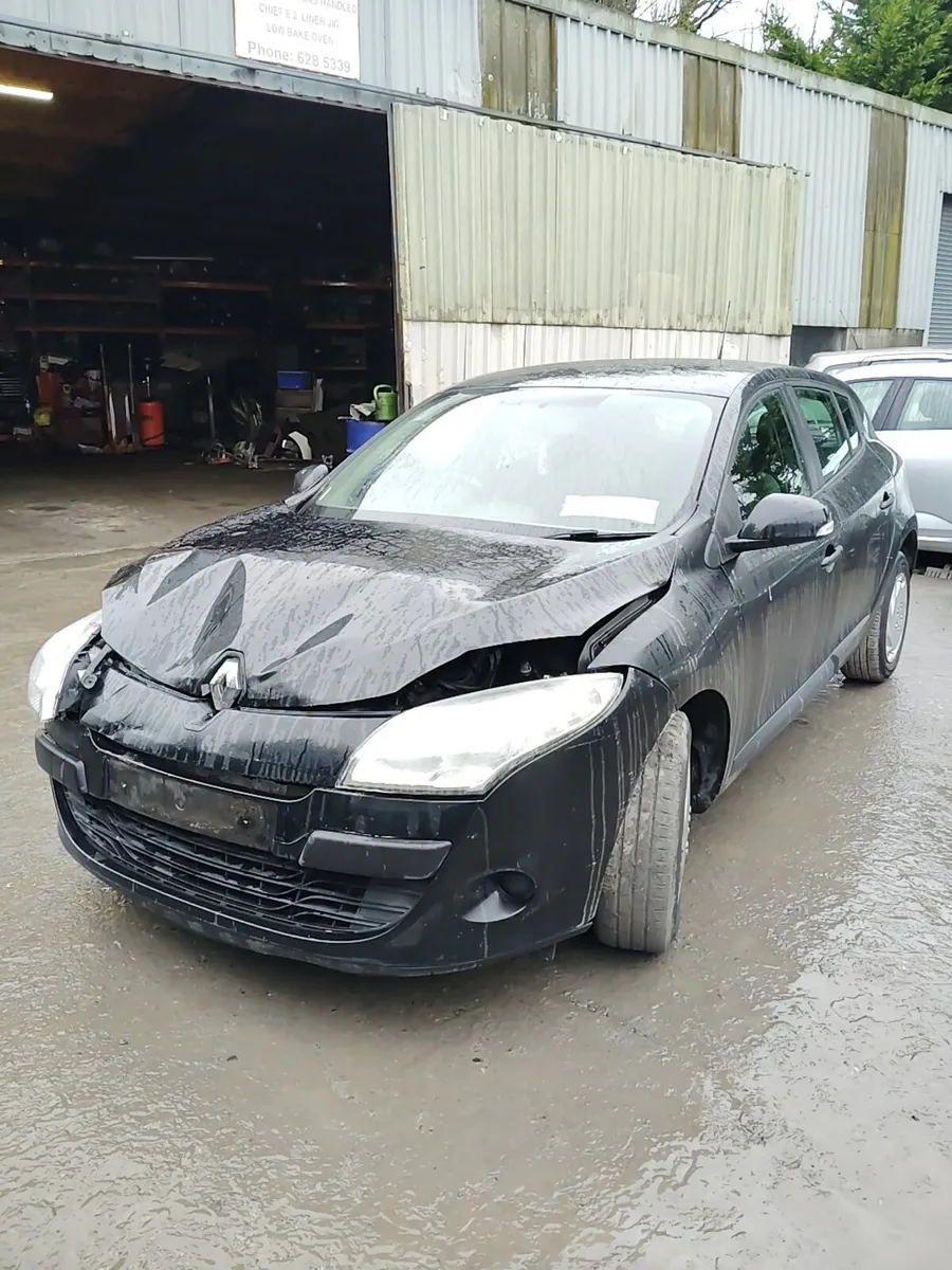 Breaking Renault Megane 2011 diesel - Image 2