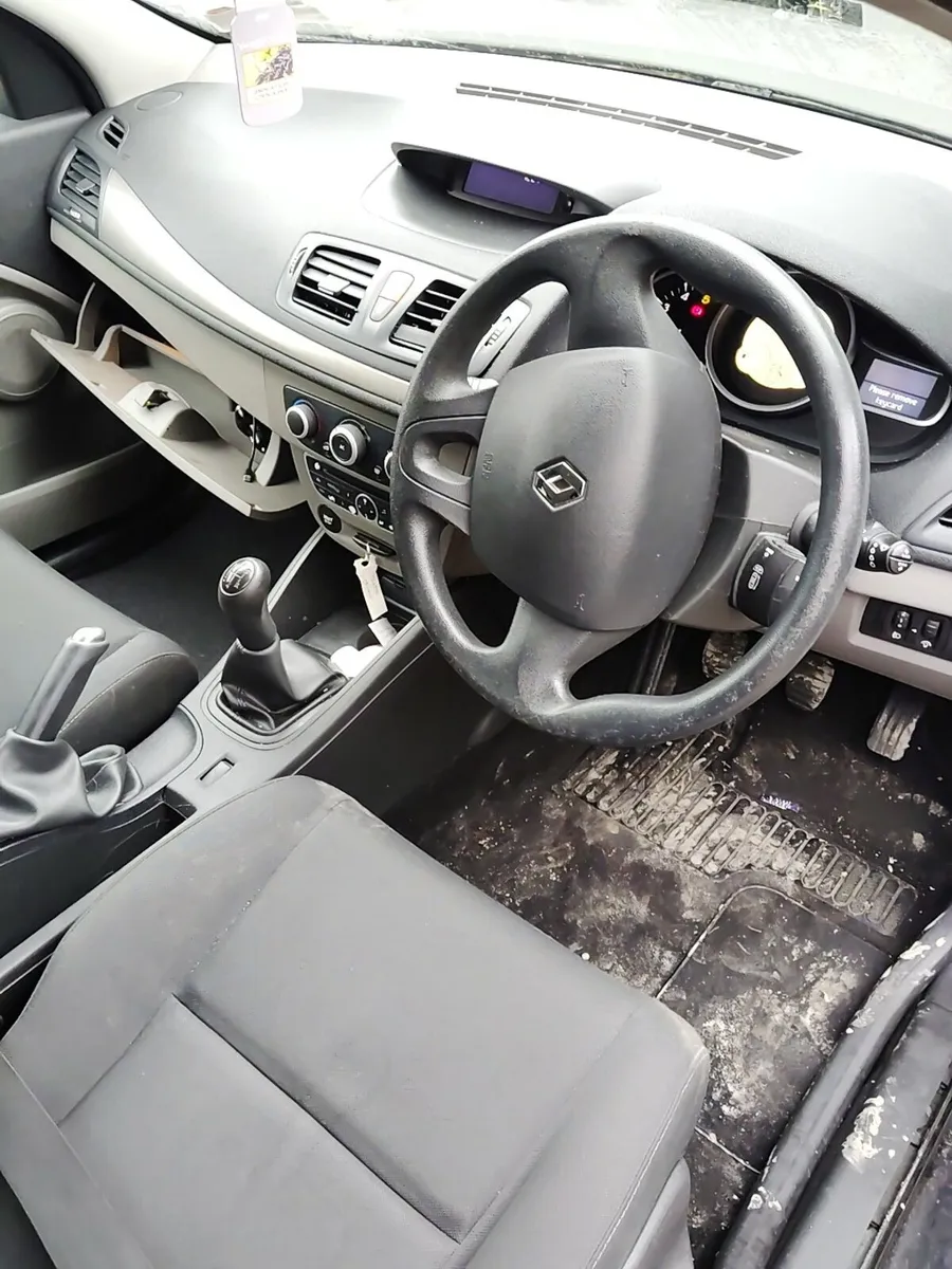 Breaking Renault Megane 2011 diesel - Image 3